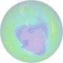 Antarctic Ozone 1985-10-01